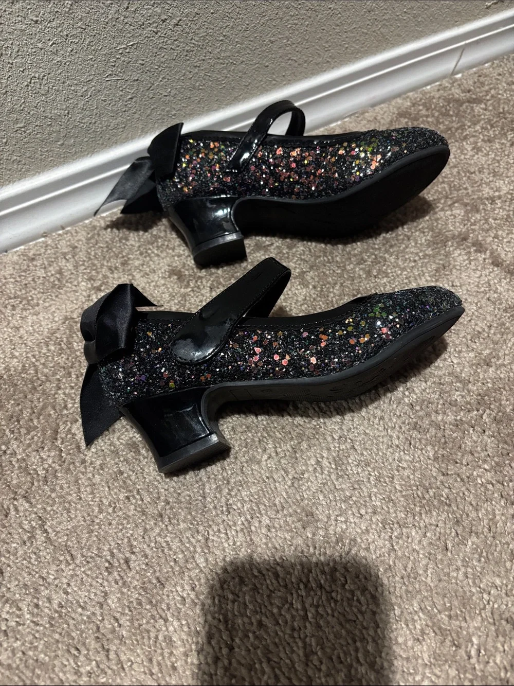 Girls dress heels✨